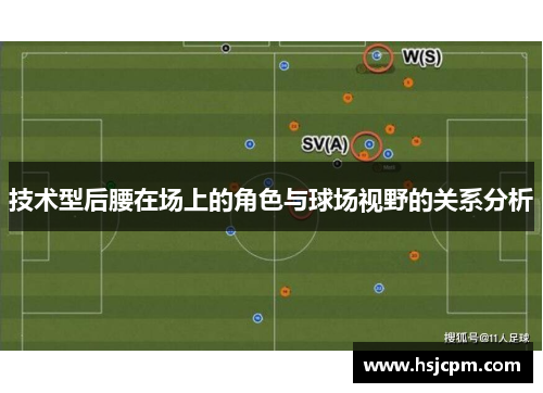 技术型后腰在场上的角色与球场视野的关系分析