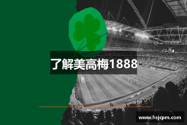 了解美高梅1888